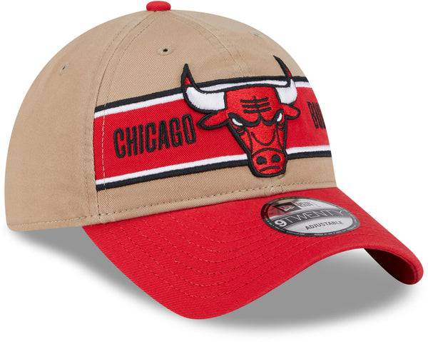 Chicago Bulls New Era 9Twenty NBA 2024 Draft Team Cap - pumpheadgear, baseball caps