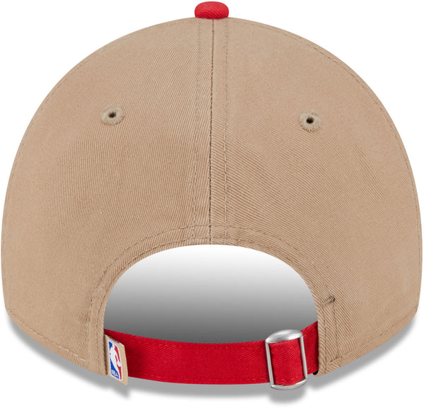 Chicago Bulls New Era 9Twenty NBA 2024 Draft Team Cap - pumpheadgear, baseball caps