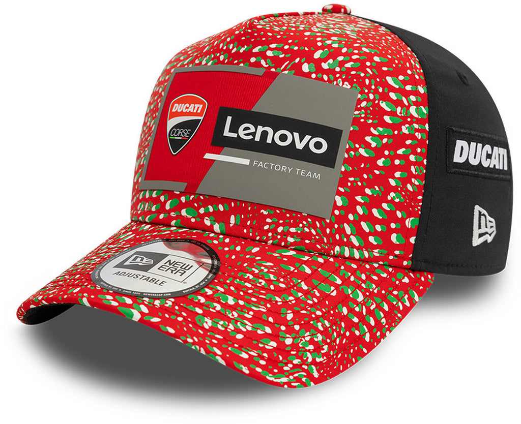 New Era Ducati Moto GP Team Beanie