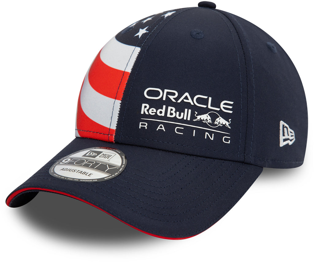 Red Bull Racing Race Special New Era 9Forty Miami GP USA F1 Team Cap - lovemycap