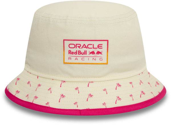 Red Bull Racing Race Special New Era Miami GP F1 Team Bucket Hat - lovemycap