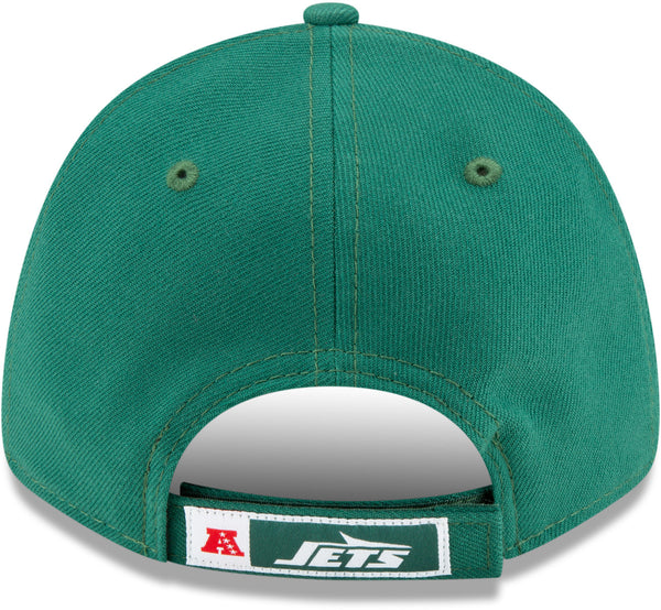 New York Jets New Era 9Forty The League NFL Adjustable Cap - pumpheadgear, baseball caps