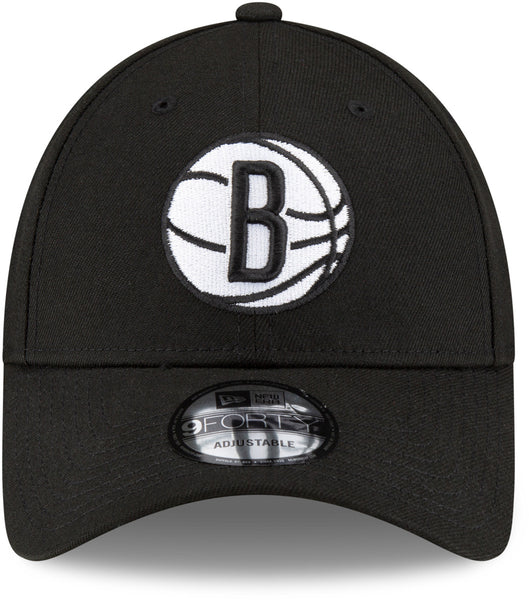 Brooklyn Nets New Era 9Forty The League NBA Team Cap - pumpheadgear, baseball caps