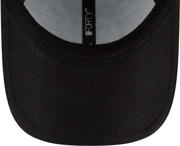 Brooklyn Nets New Era 9Forty The League NBA Team Cap - pumpheadgear, baseball caps