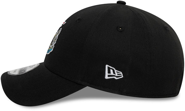 Newcastle United FC New Era 9Forty Core Black Premiership Team Cap - pumpheadgear, baseball caps
