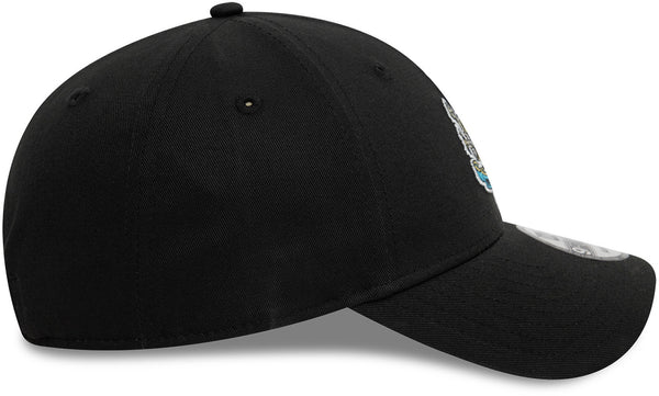 Newcastle United FC New Era 9Forty Core Black Premiership Team Cap - pumpheadgear, baseball caps
