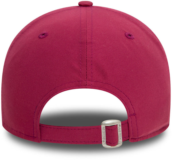 Los Angeles Dodgers New Era 9Forty Flawless Crimson Baseball Cap - pumpheadgear, baseball caps