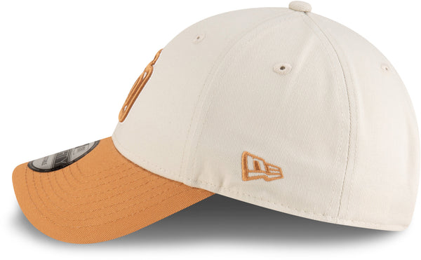 San Diego Padres New Era 9Forty World Series Patch Baseball Cap