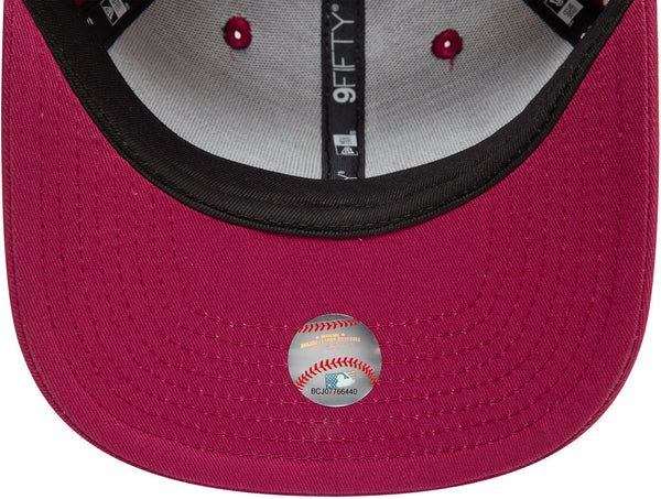 Atlanta Braves New Era 9Fifty MLB World Series Patch Snapback Baseball Cap