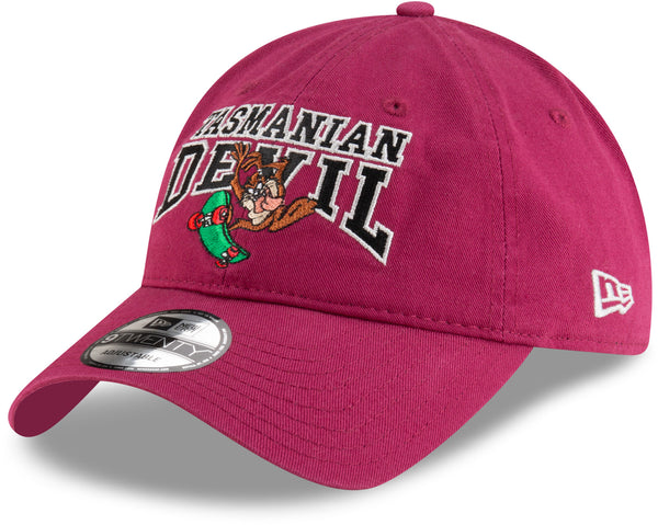 Tasmanian Devil New Era 9Twenty Washed Warner Bros.Character Cap