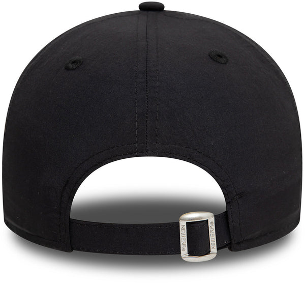 New Era 9Forty Tech Black Baseball Cap