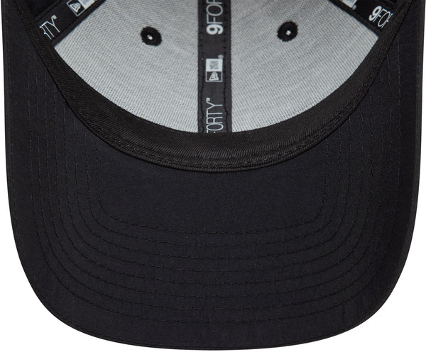 New Era 9Forty Tech Black Baseball Cap