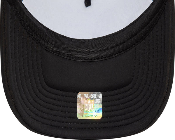 Las Vegas Raiders New Era Superbowl NFL Team Trucker Cap