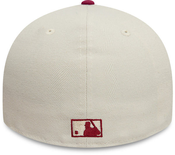 Gorra de béisbol verde oliva 59Fifty League Essential de los New York Yankees de New Era