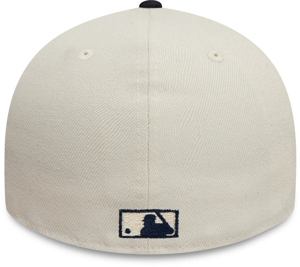 New York Yankees New Era 59Fifty LP Pin Baseball Cap