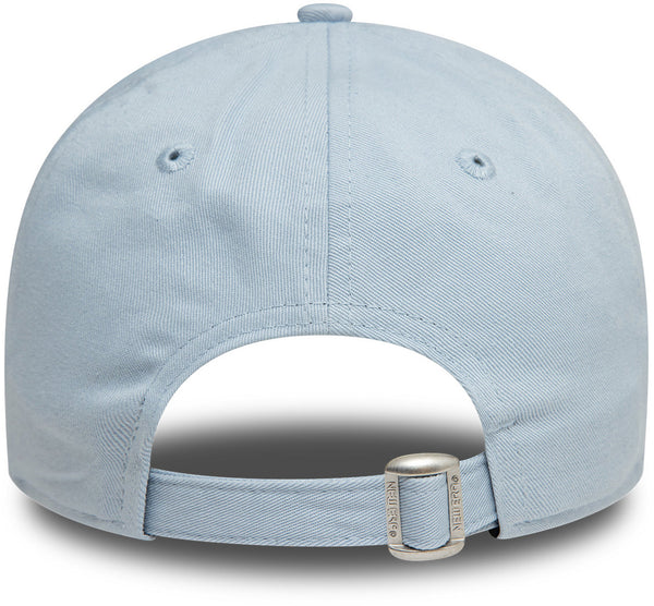 Womens New Era 9Twenty Limited Edition Pale Blue Cap - pumpheadgear, baseball caps