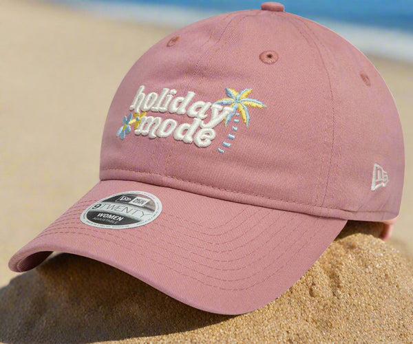 Womens Holiday Mode New Era Baseball Cap