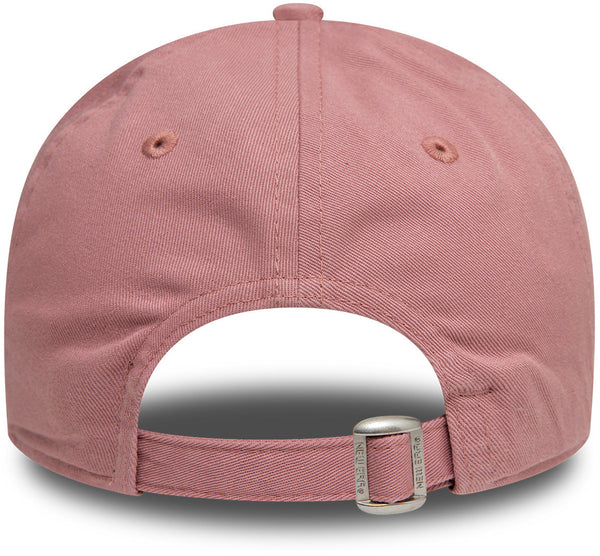 Womens New Era 9Twenty Holiday Mode Dusty Pink Cap - pumpheadgear, baseball caps