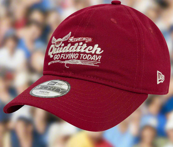 Harry Potter Quidditch Kids Baseball Cap