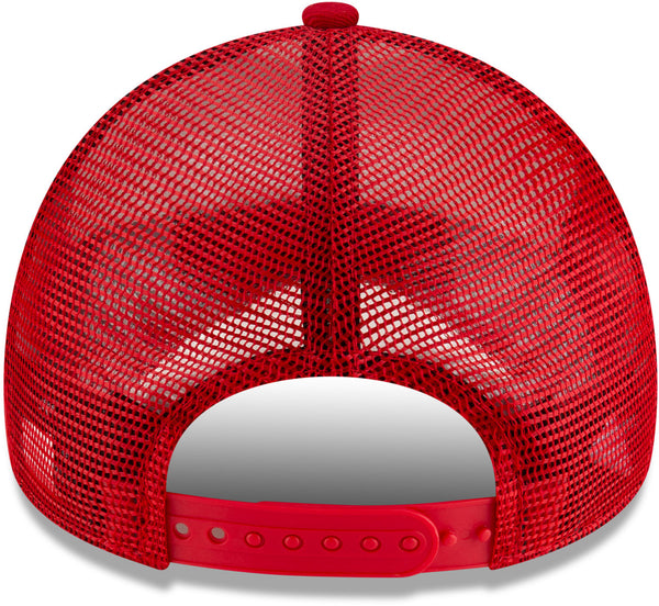 ロサンゼルス ドジャース キッズ New Era 9Forty League エッセンシャル ブラウン ベースボール キャップ (対象年齢 4 ～ 12 歳)