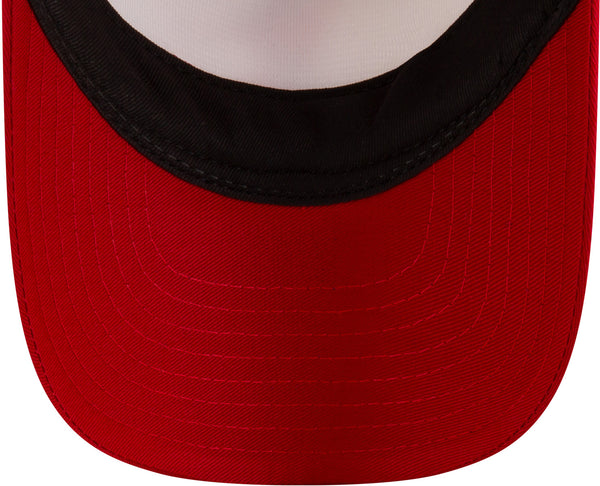 ロサンゼルス ドジャース キッズ New Era 9Forty League エッセンシャル ブラウン ベースボール キャップ (対象年齢 4 ～ 12 歳)