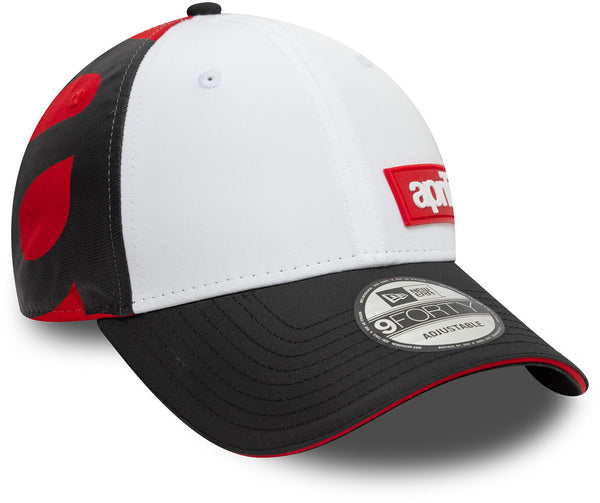 Aprilia Racing New Era 9Forty Flawless Patch Cap