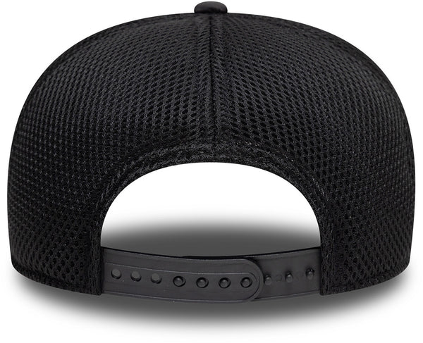 Ducati New Era 9Fifty Gradient Print Black Stretch Snapback Cap