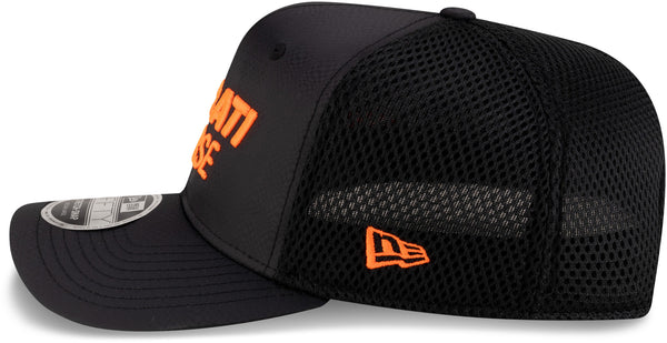 Ducati New Era 9Fifty Gradient Print Black Stretch Snapback Cap