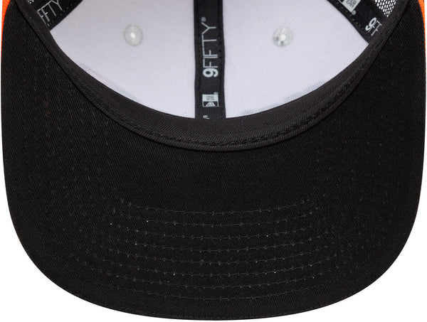 McLaren Racing New Era 9Fifty Checkered Visor Team Snapback Cap