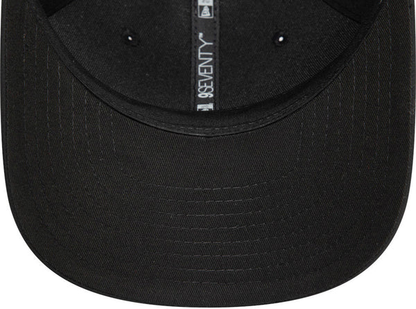 Moto Guzzi New Era 9Seventy Stretch Snap Black Cap
