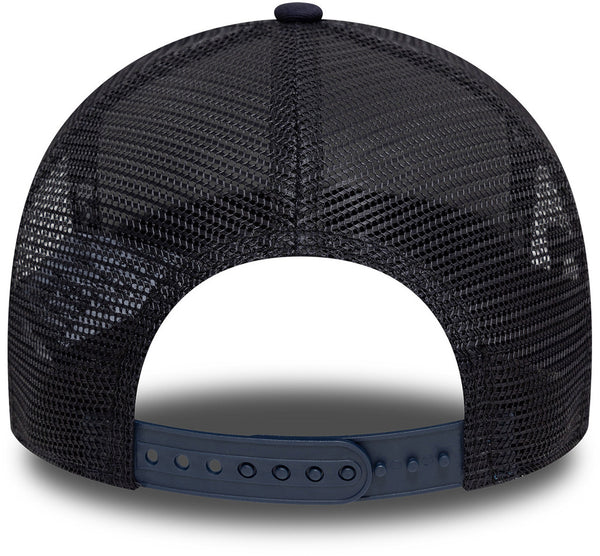 Red Bull Racing F1 New Era Retro E-Frame Trucker Cap