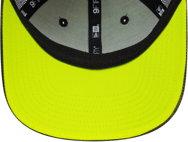 VR46 New Era 9Fifty Halftone AOP Stretch Snap Cap