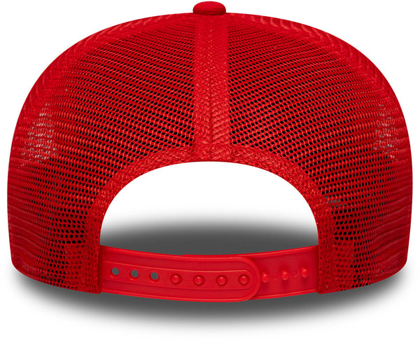 Kansas City Chiefs New Era 9Seventy Stretch Snap Flag NFL Team Cap