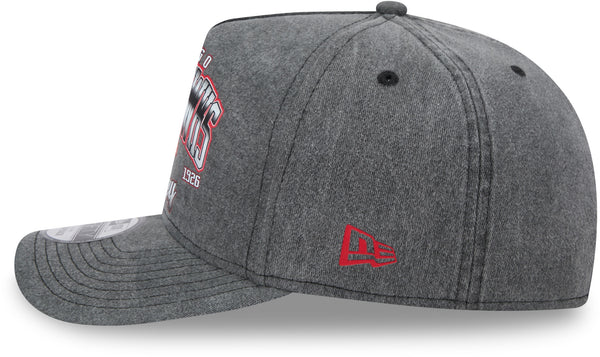 Gorra Trucker Aprilia Racing New Era Maverick Logo E-Frame