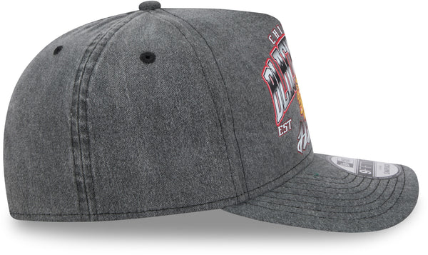 Gorra Trucker Aprilia Racing New Era Maverick Logo E-Frame
