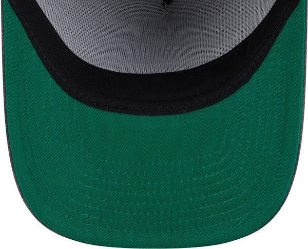 Los Angeles Kings New Era 9Fifty A-Frame Washed Black NHL Team Snapback Cap