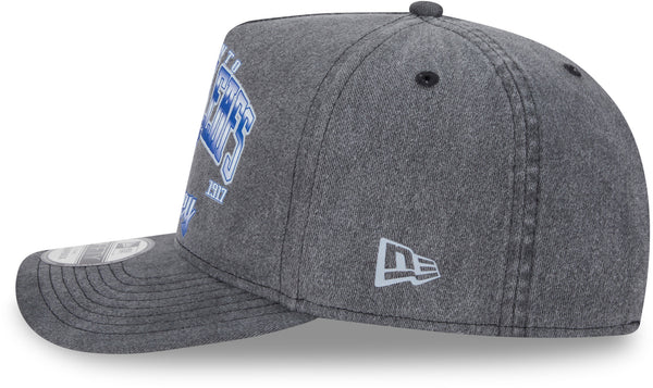 Gorra Trucker Aprilia Racing New Era Maverick Logo E-Frame