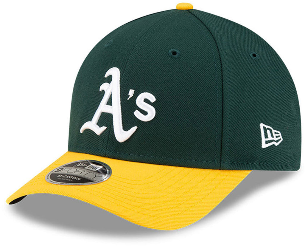 Oakland Athletic's New Era 9Forty M-Crown MLB Player Baseball Cap
