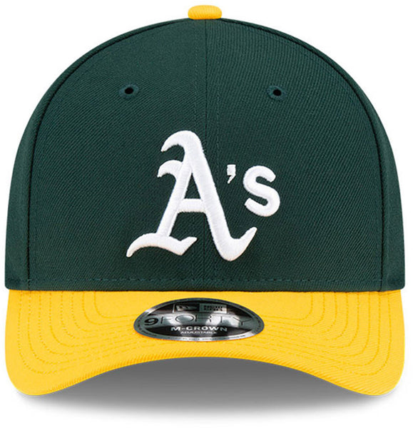Oakland Athletic's New Era 9Forty M-Crown MLB Player Baseball Cap