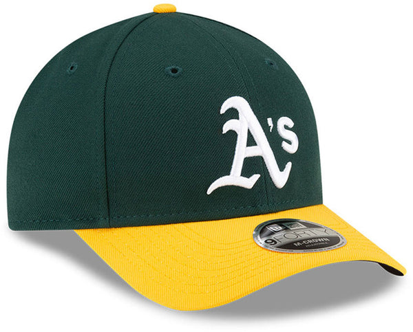 Oakland Athletic's New Era 9Forty M-Crown MLB Player Baseball Cap