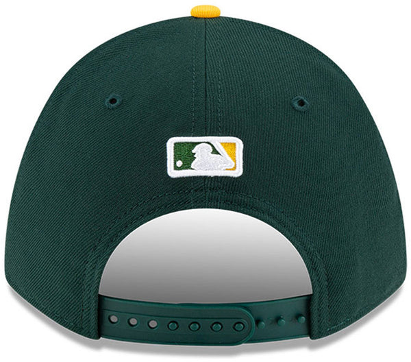 Oakland Athletic's New Era 9Forty M-Crown MLB Player Baseball Cap