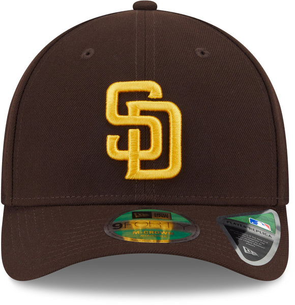 San Diego Padres New Era 9Forty M-Crown MLB Player Baseball Cap