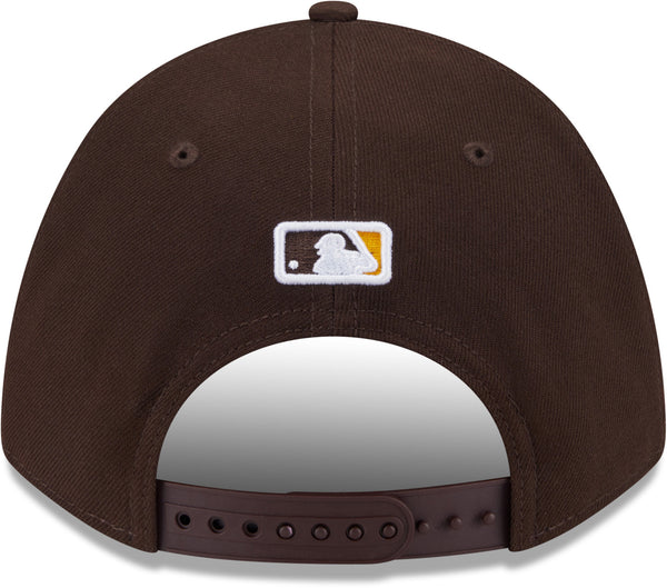 San Diego Padres New Era 9Forty M-Crown MLB Player Baseball Cap