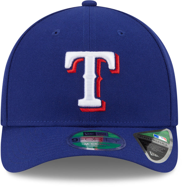 Texas Rangers New Era 9Forty M-Crown MLB Player Baseball Cap