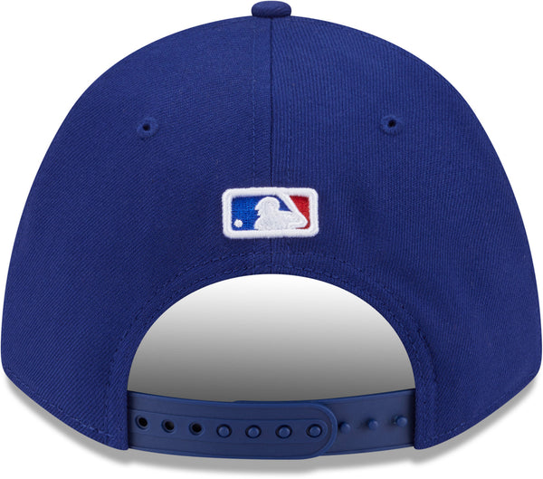 Texas Rangers New Era 9Forty M-Crown MLB Player Baseball Cap