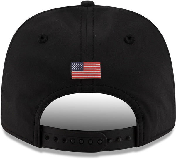 Haas F1 New Era 9Seventy Black Camo Stretch Snapback Cap