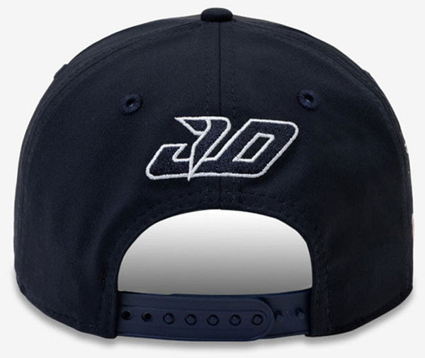 Alpine F1 New Era 9Seventy Team Driver Jack Doohan Stretch Snapback Cap