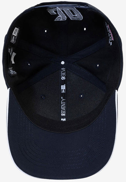 Alpine F1 New Era 9Seventy Team Driver Jack Doohan Stretch Snapback Cap