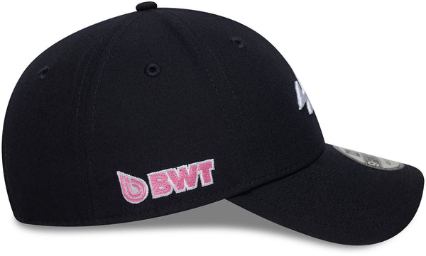 Alpine F1 New Era 9Forty Repreve Navy Team Cap