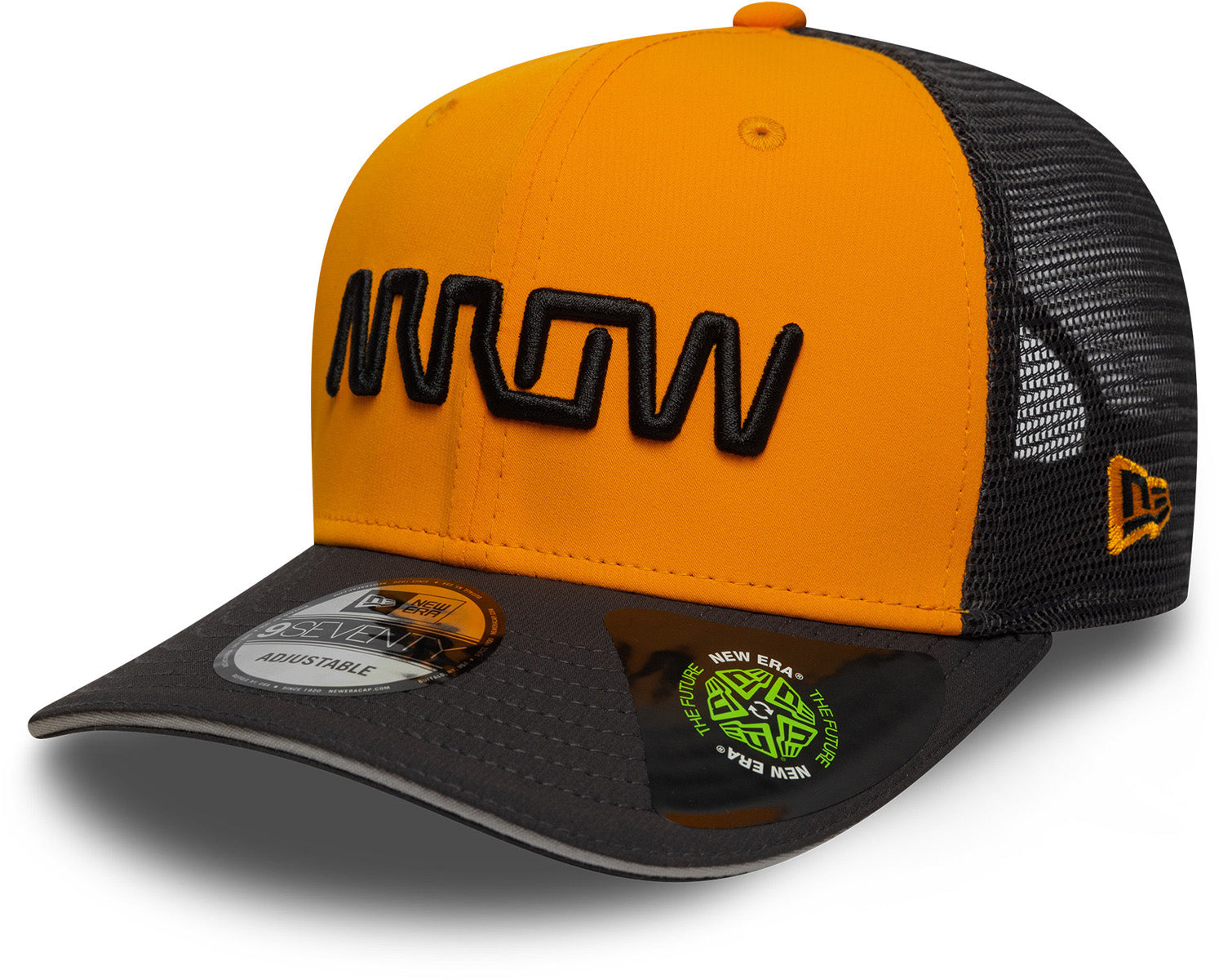 Arrow McLaren Racing New Era 9Seventy Stretch Snapback Team Cap